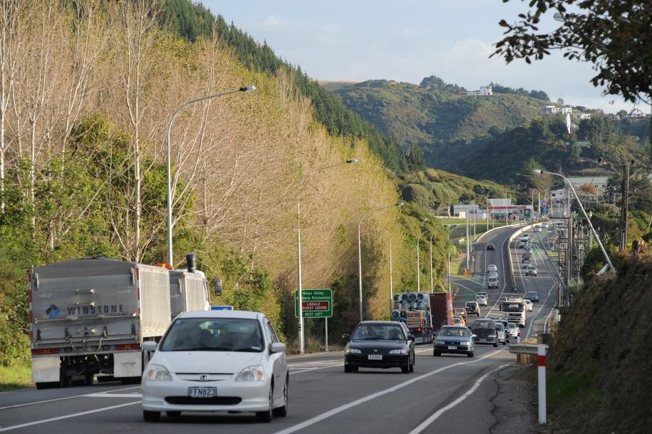 Driving on Christmas Day? | Queenstown Trading